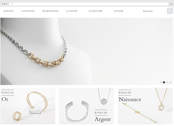 Erstellen einer Website für meinen Schmuck