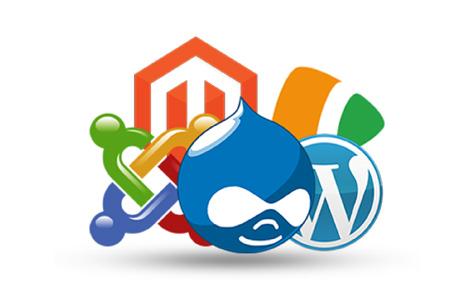 Wordpress, Joomla, die wählen, um ihre Website zu erstellen?